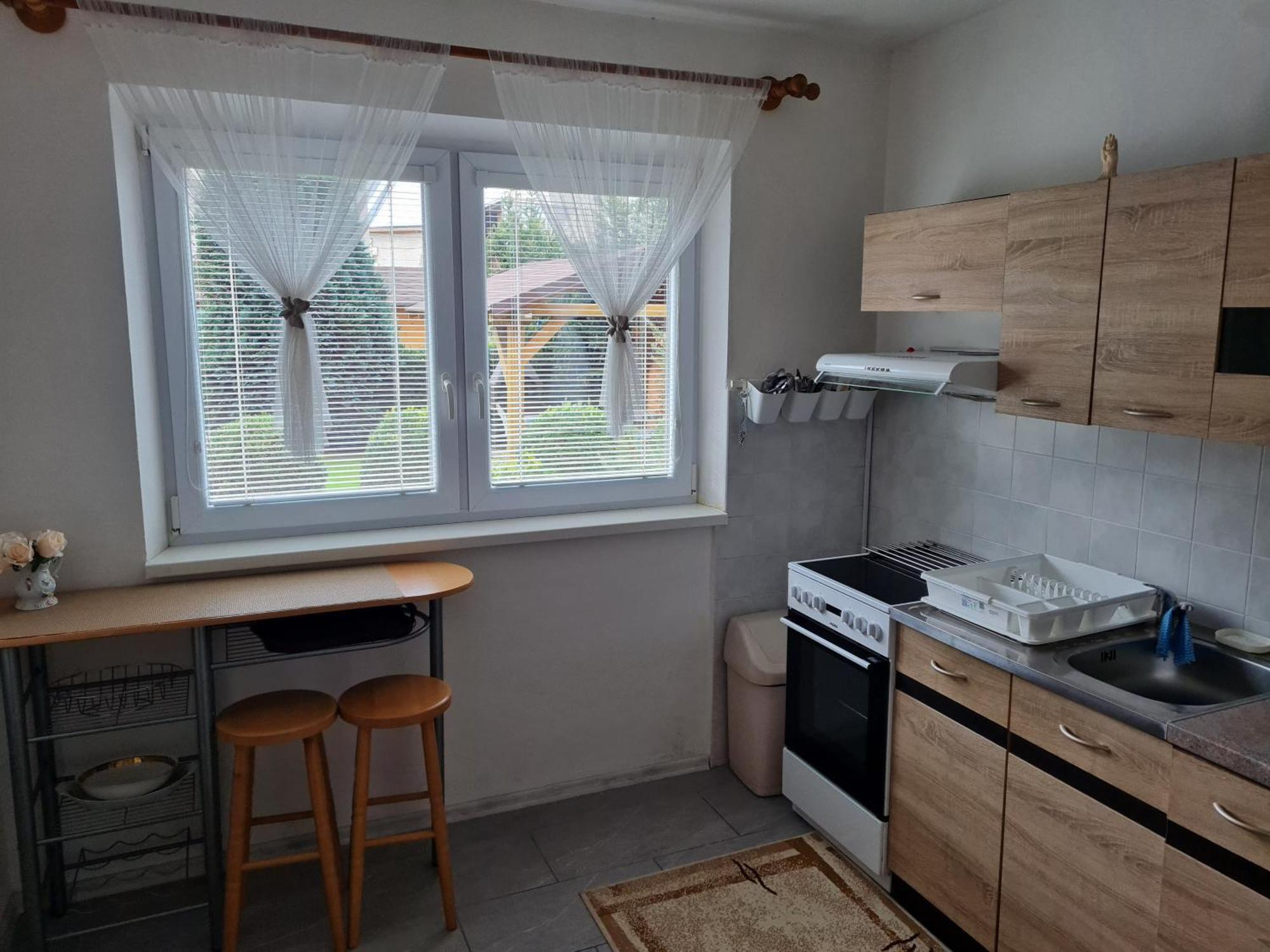 Apartmán Rekreacny Dom Strecno Exteriér fotografie