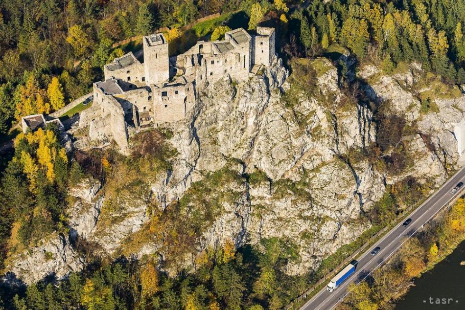 Apartmán Rekreacny Dom Strecno Exteriér fotografie