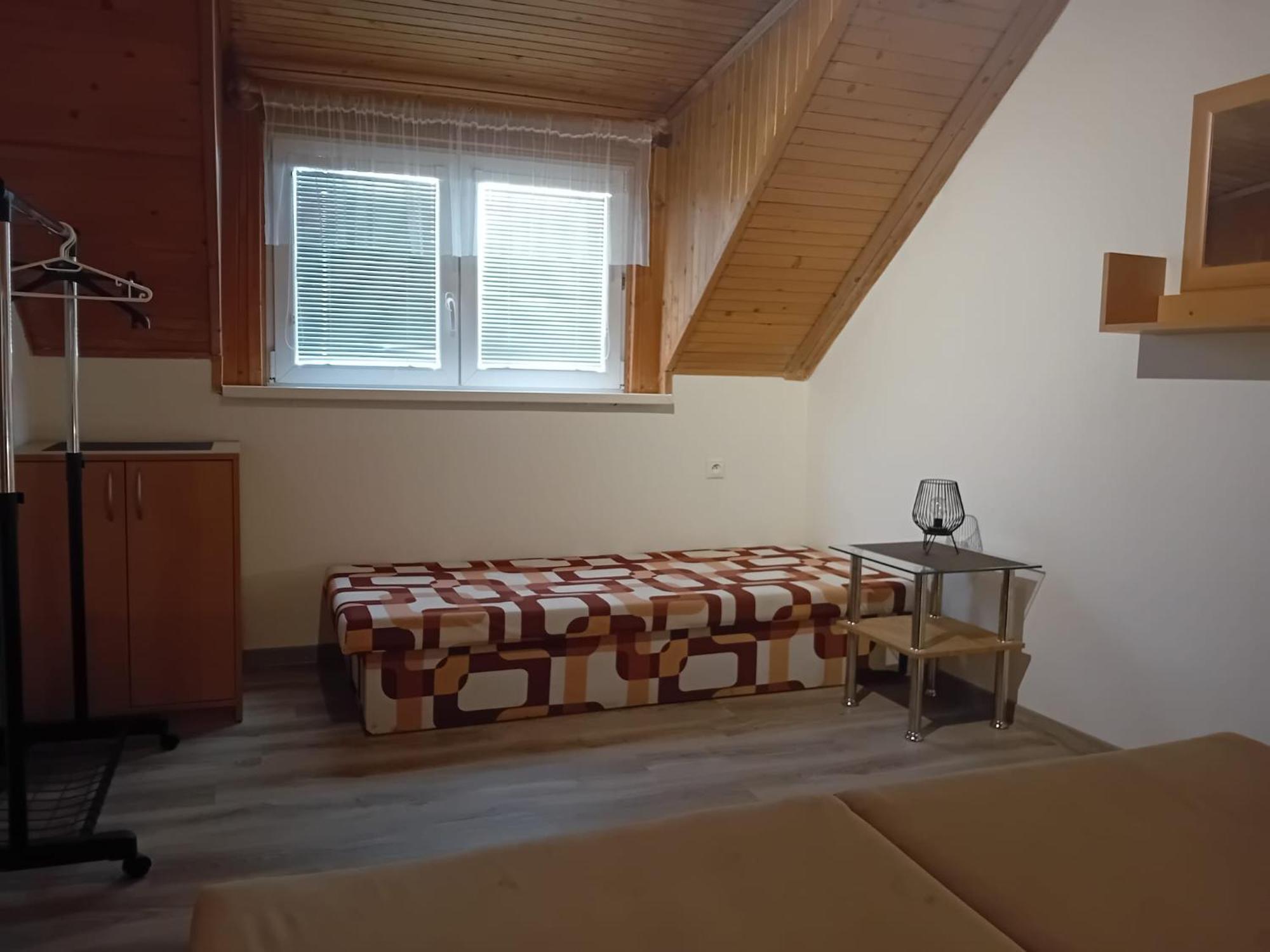 Apartmán Rekreacny Dom Strecno Exteriér fotografie