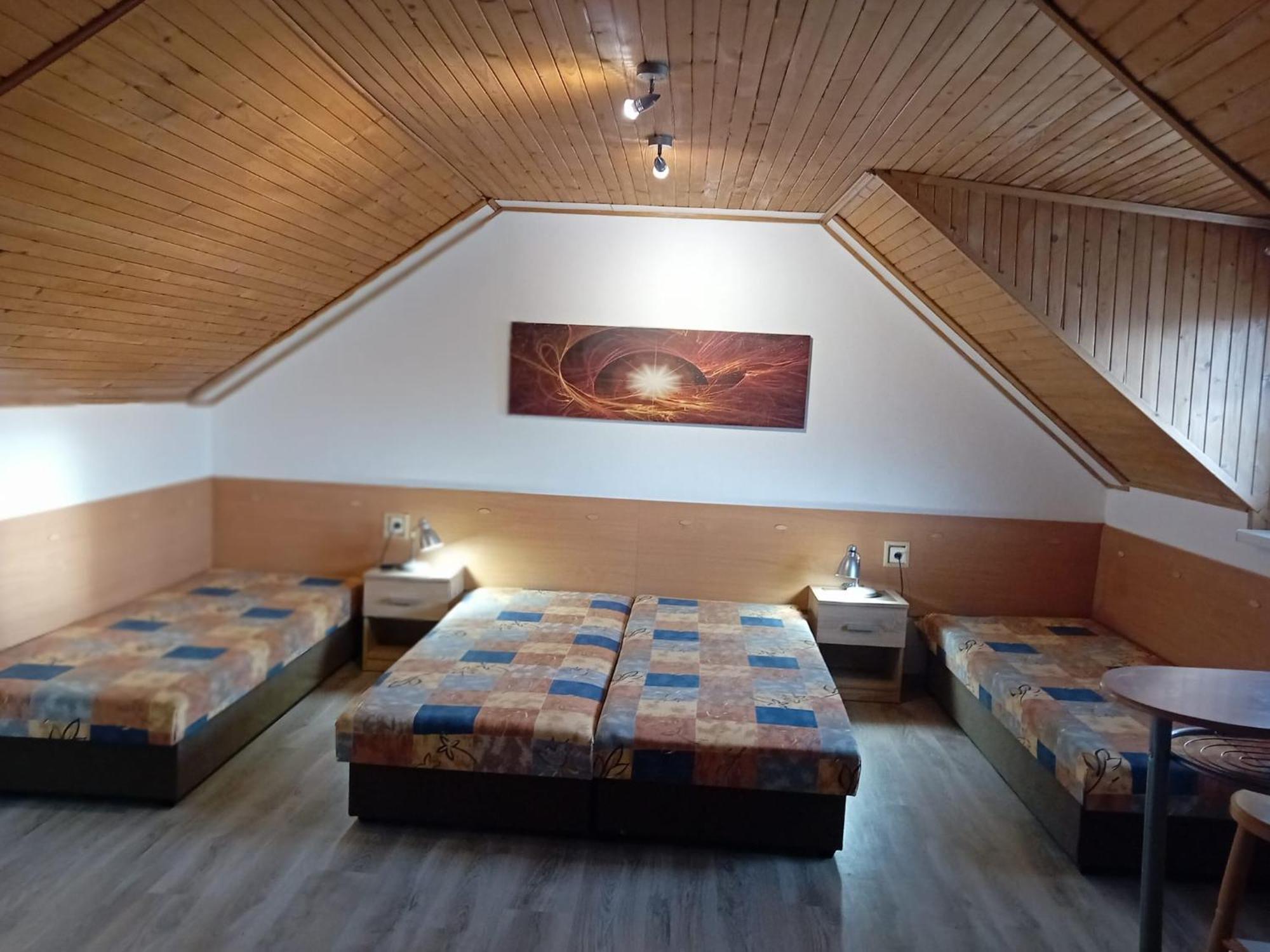 Apartmán Rekreacny Dom Strecno Exteriér fotografie