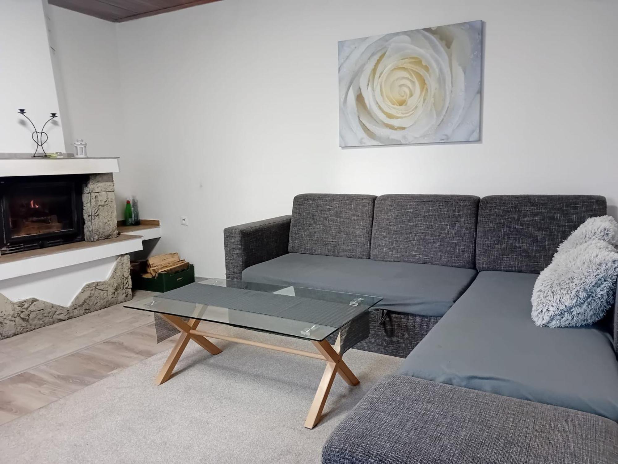 Apartmán Rekreacny Dom Strecno Exteriér fotografie
