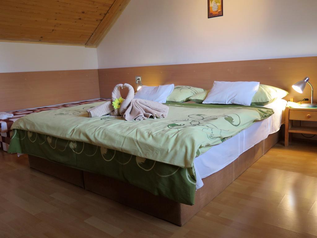 Apartmán Rekreacny Dom Strecno Exteriér fotografie