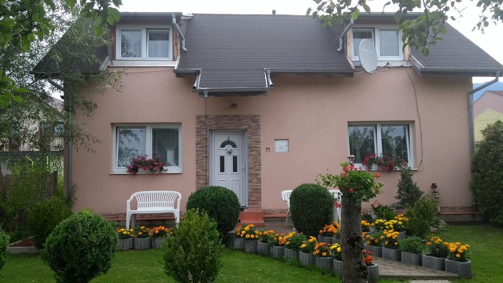 Apartmán Rekreacny Dom Strecno Exteriér fotografie