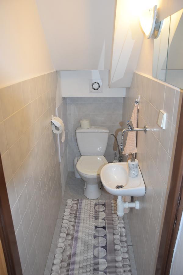 Apartmán Rekreacny Dom Strecno Exteriér fotografie