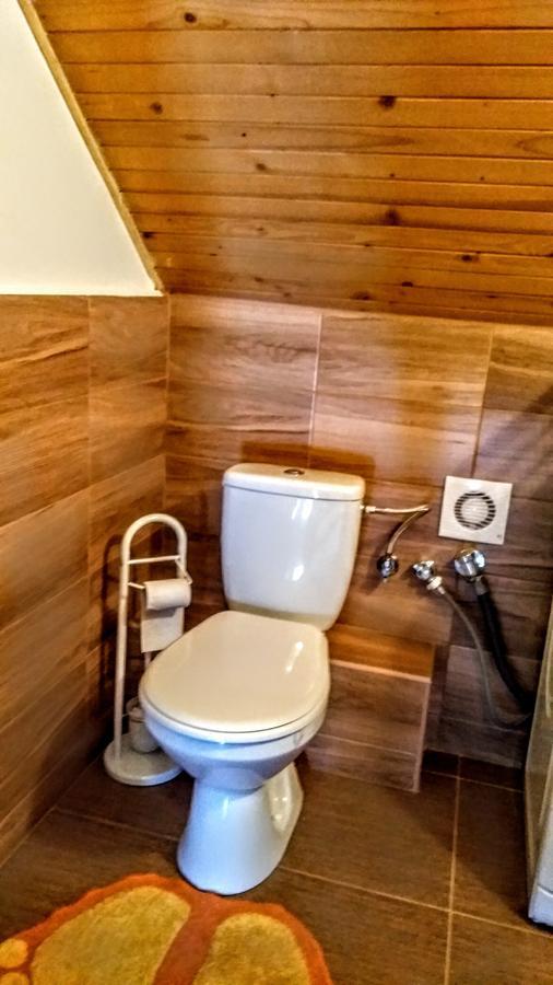 Apartmán Rekreacny Dom Strecno Exteriér fotografie