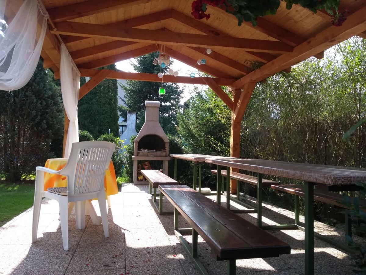 Apartmán Rekreacny Dom Strecno Exteriér fotografie